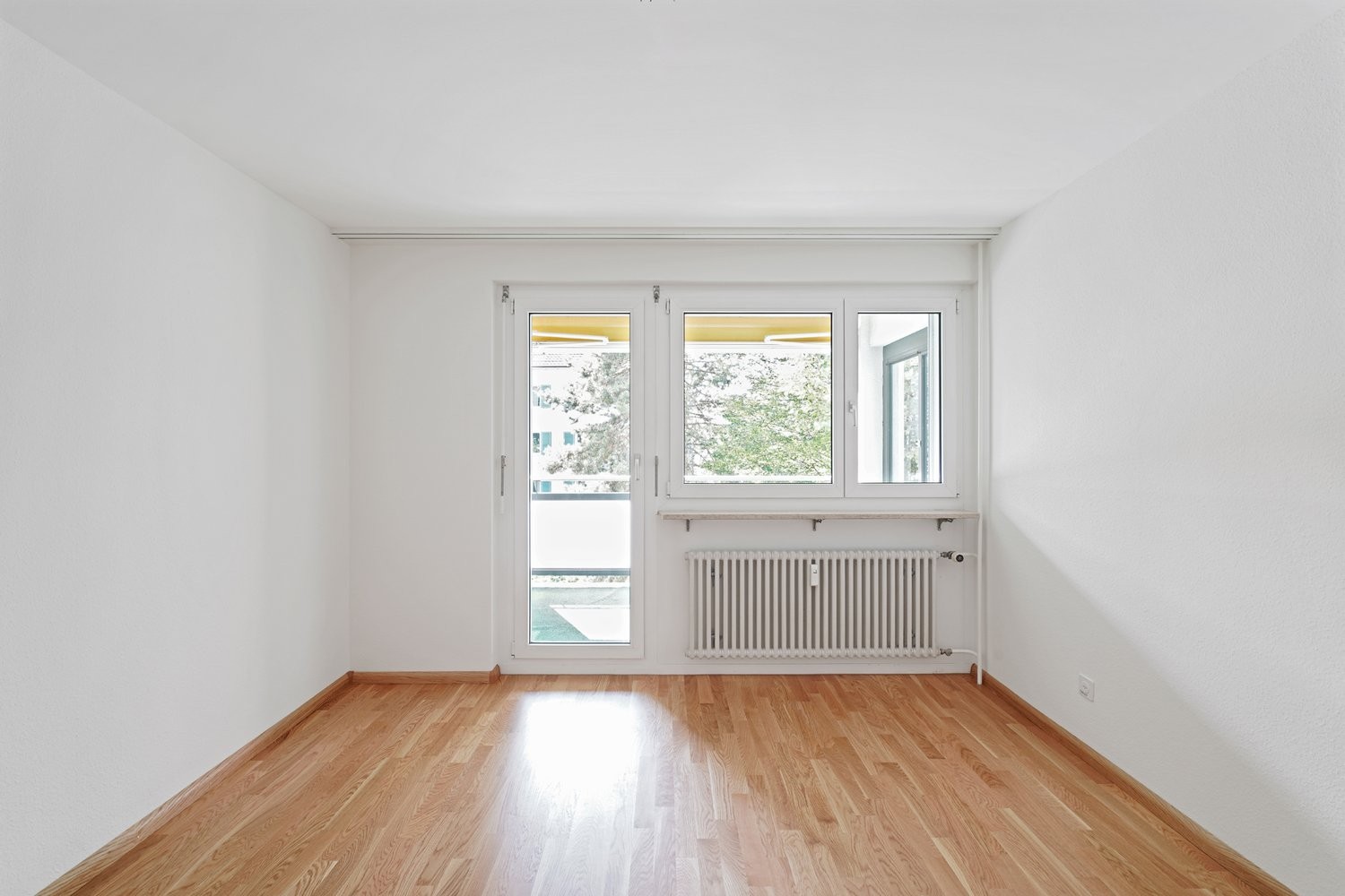 4 pièces appartement, photo 2 sur 8