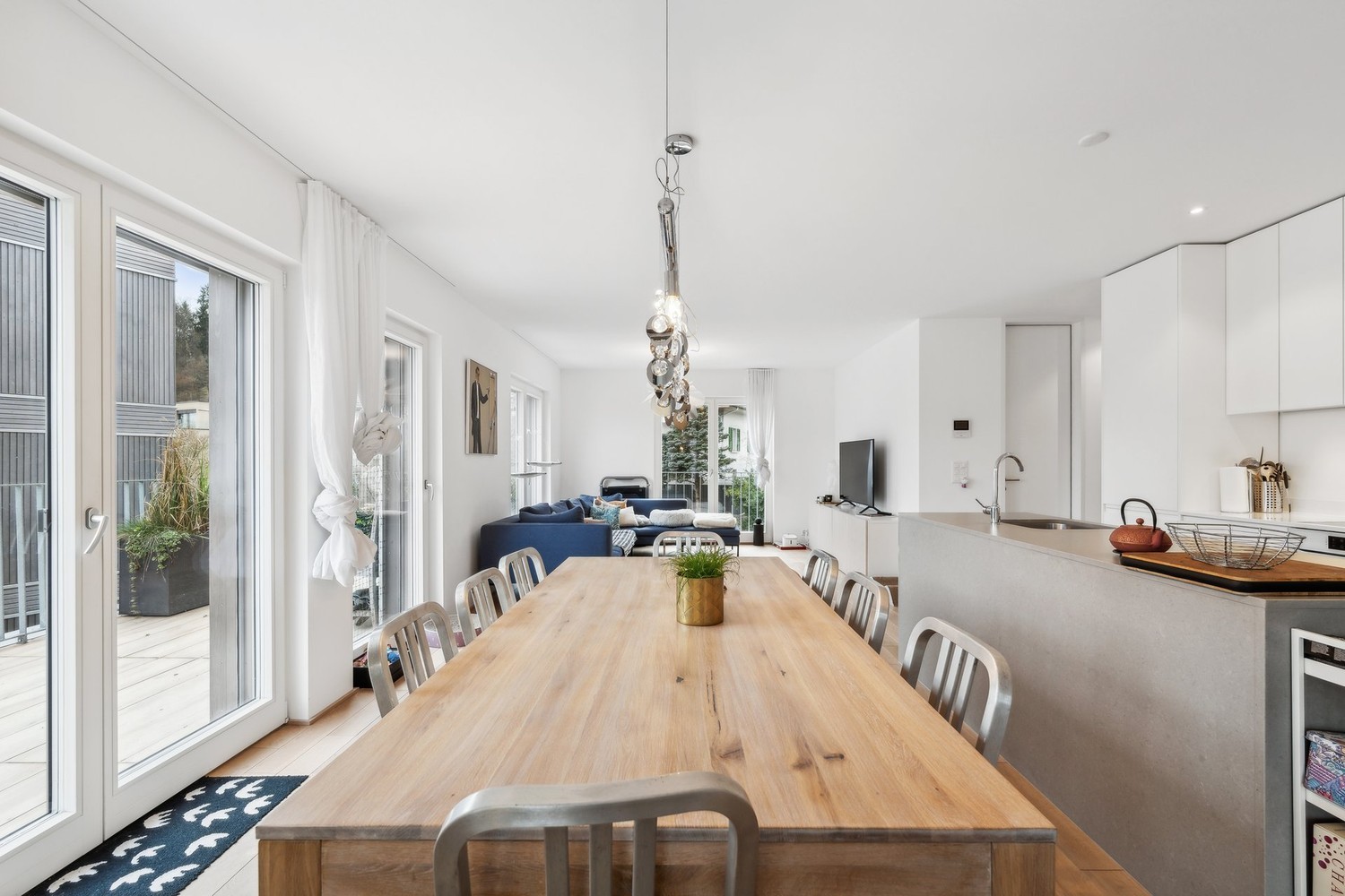 4 ½ pièces appartement