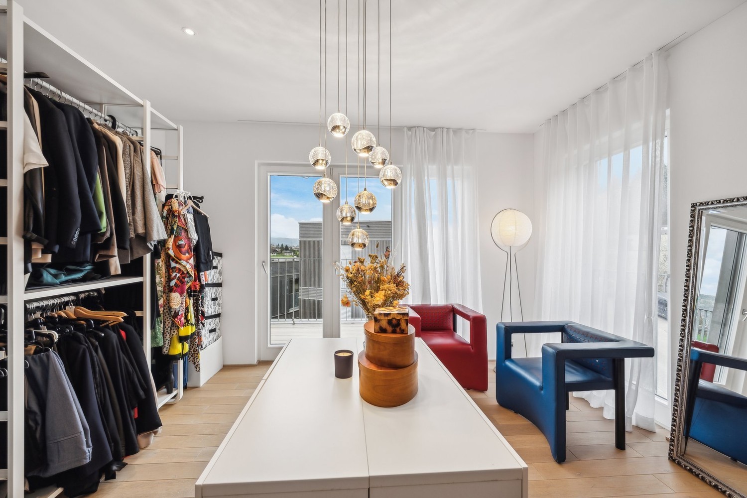 4 ½ pièces appartement
