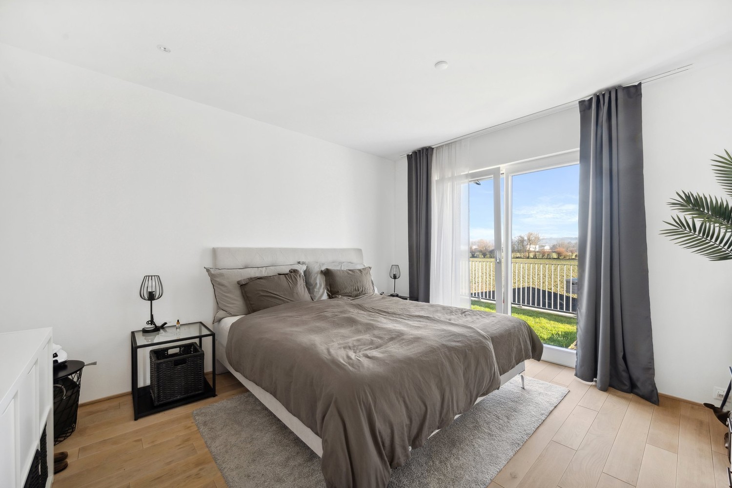 4 ½ pièces appartement