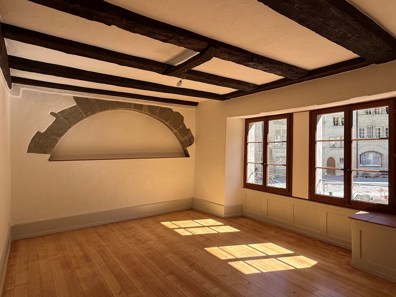 2 ½ rooms apartment