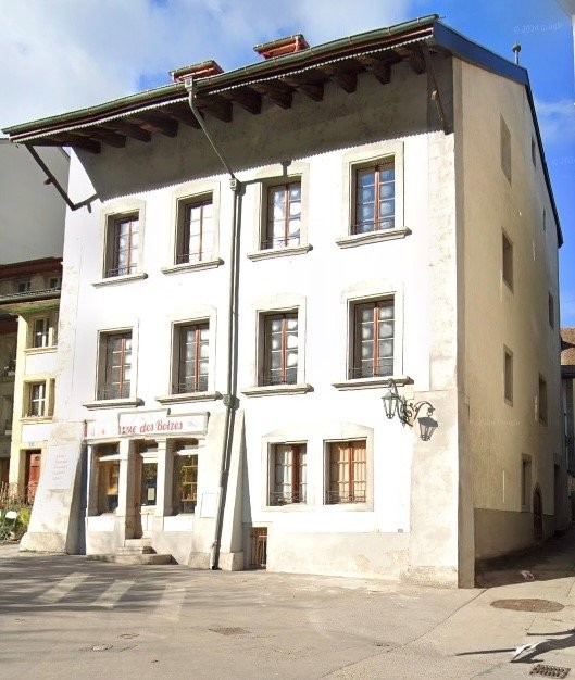 2 ½ rooms apartment