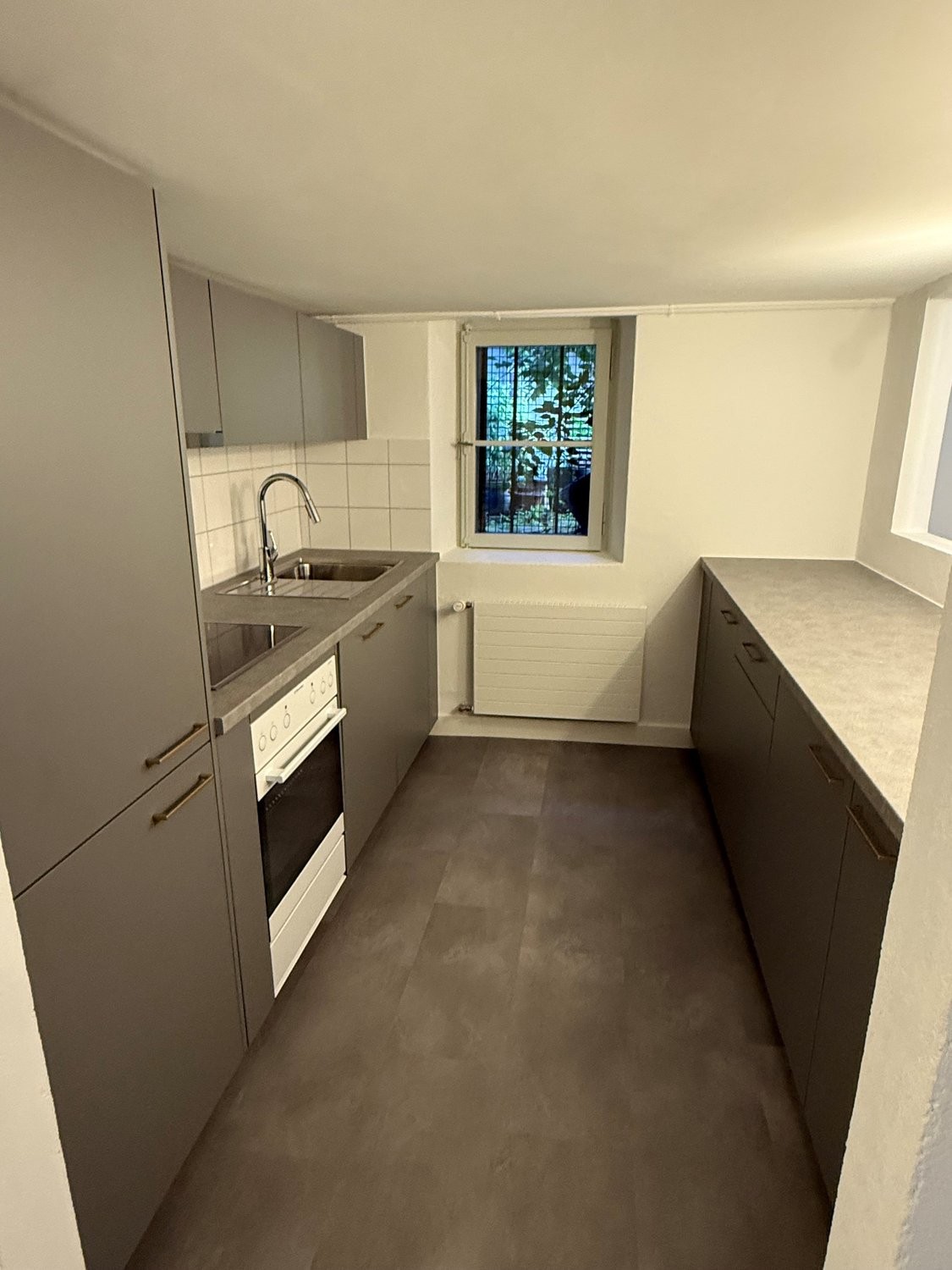 2 ½ rooms apartment