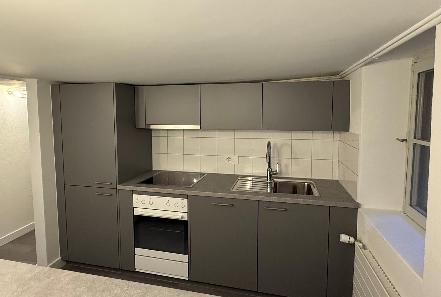 2 ½ rooms apartment