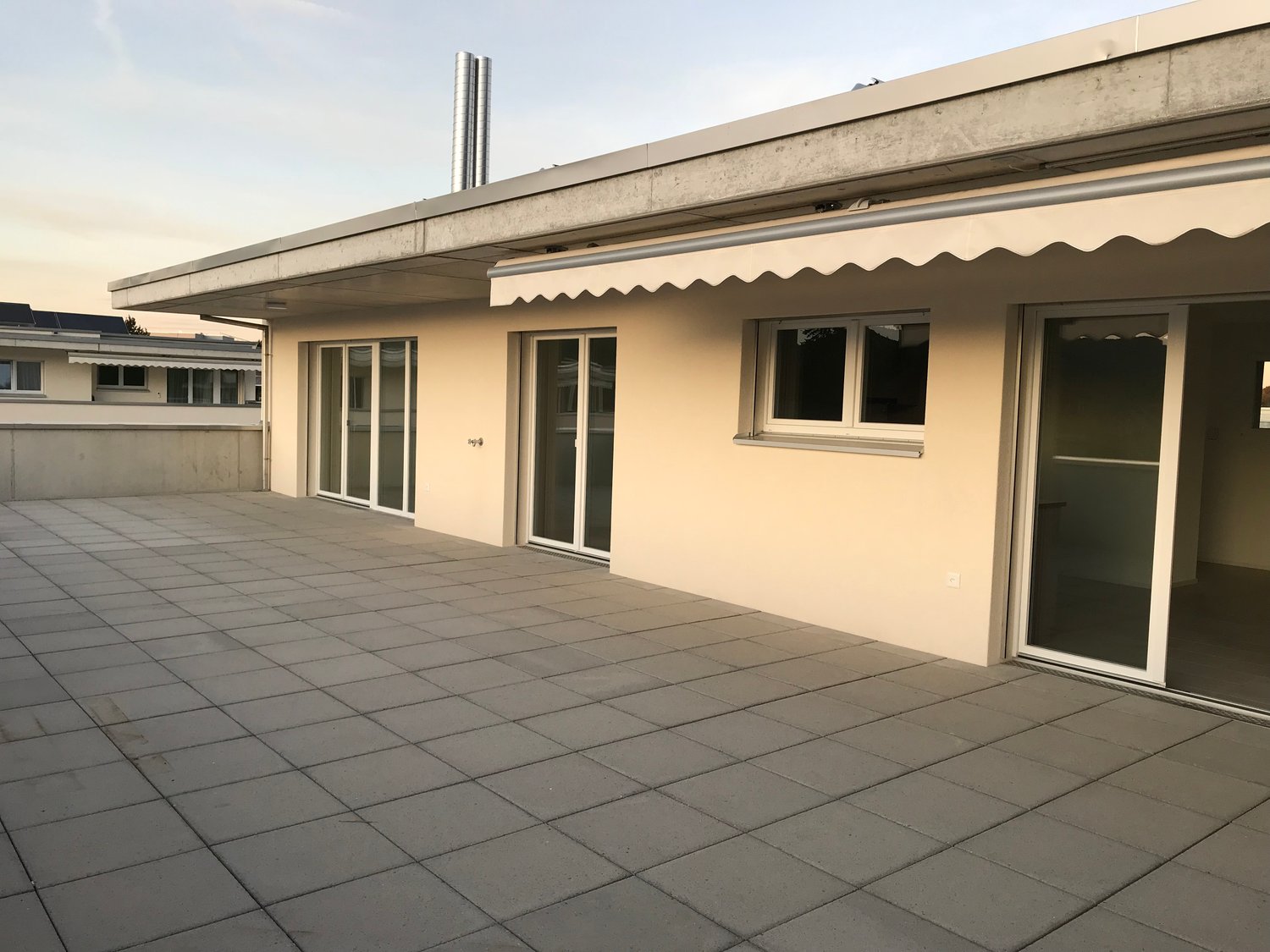 Appartement en attique de 4 ½ pièces, photo 1 sur 10