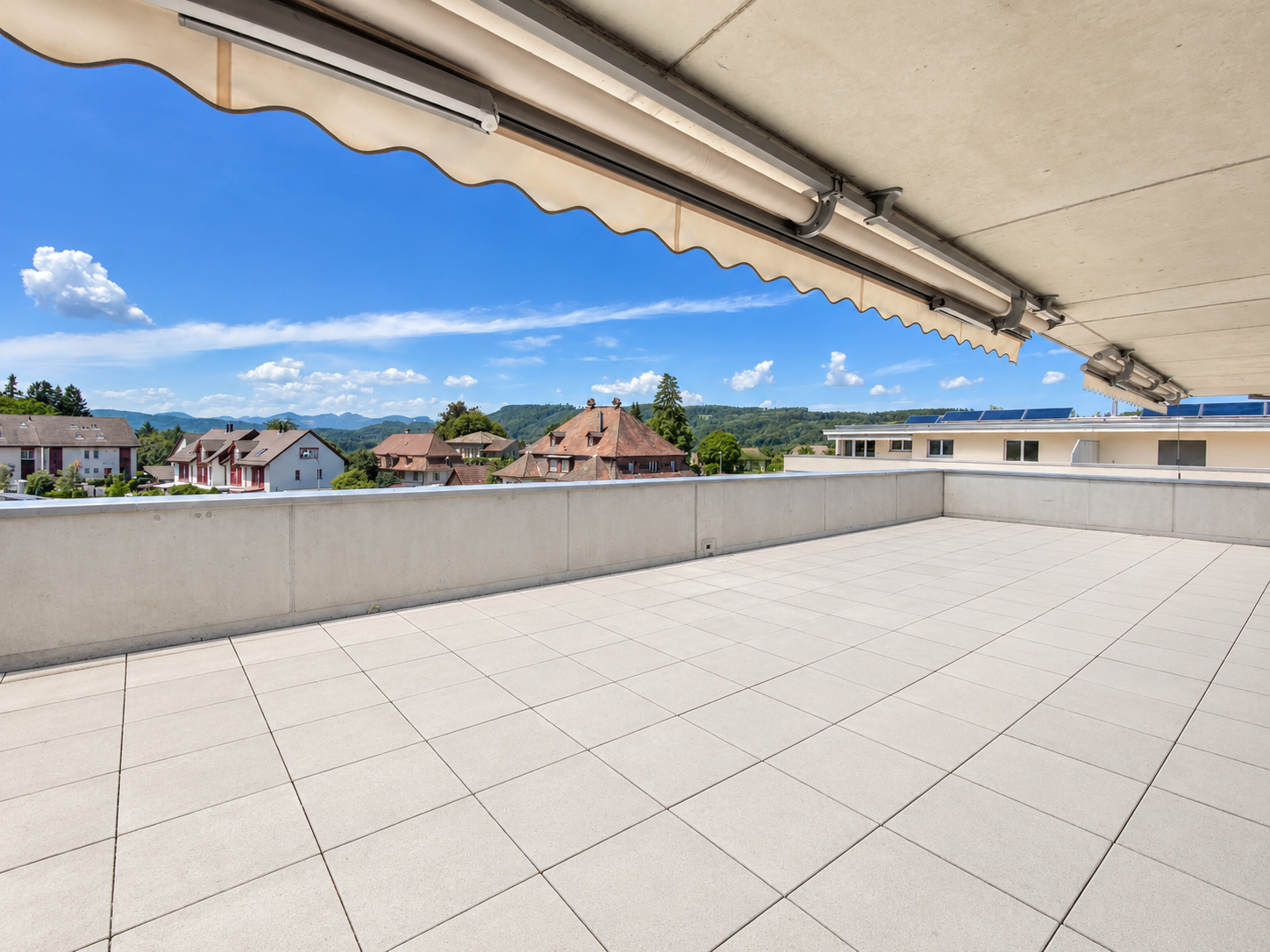 Appartement en attique de 4 ½ pièces, photo 2 sur 10