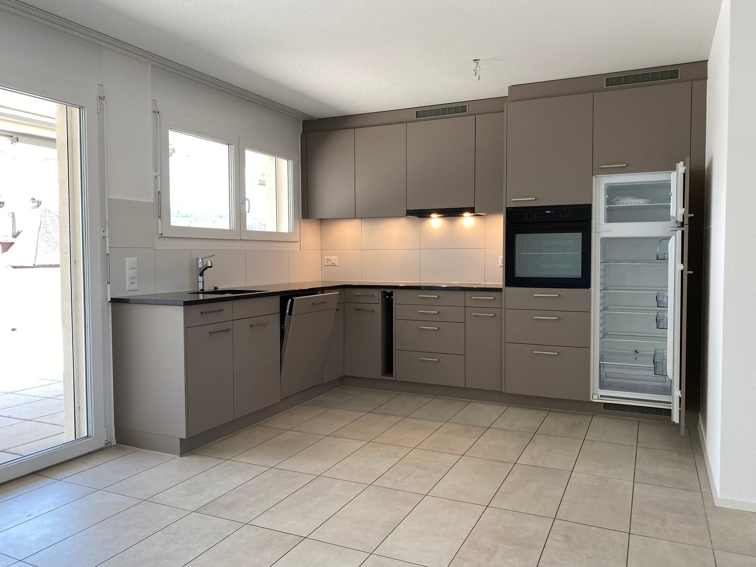 Appartement en attique de 4 ½ pièces, photo 7 sur 10