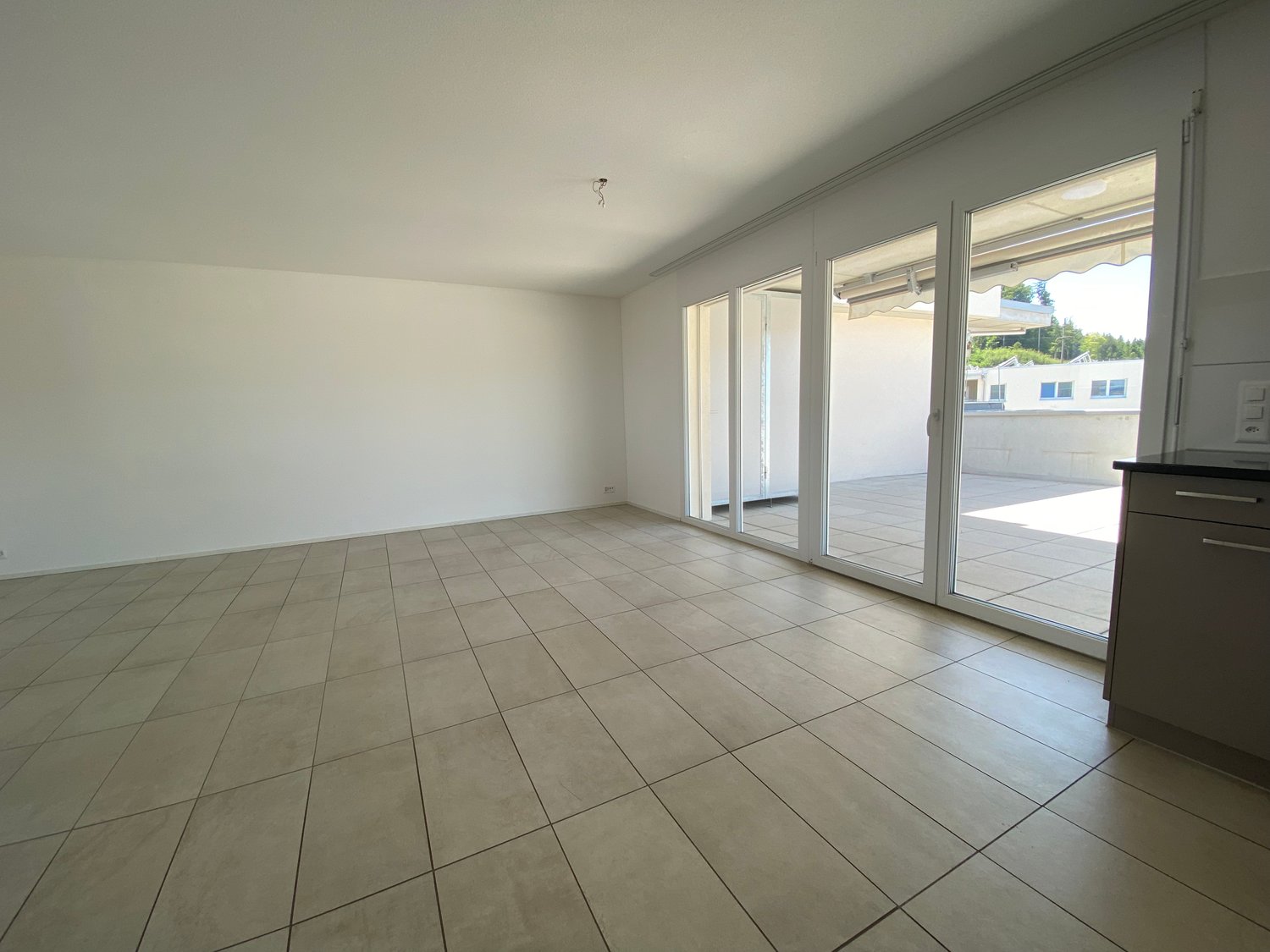 Appartement en attique de 4 ½ pièces, photo 8 sur 10
