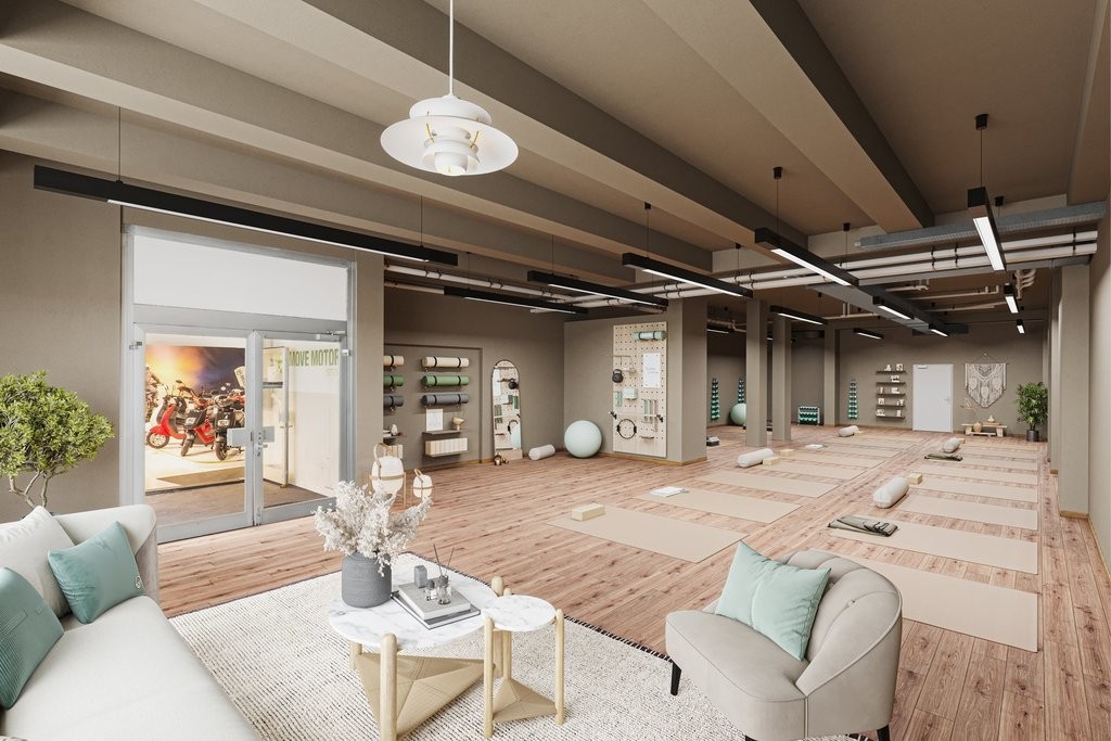 146m² shop, photo 9 sur 10