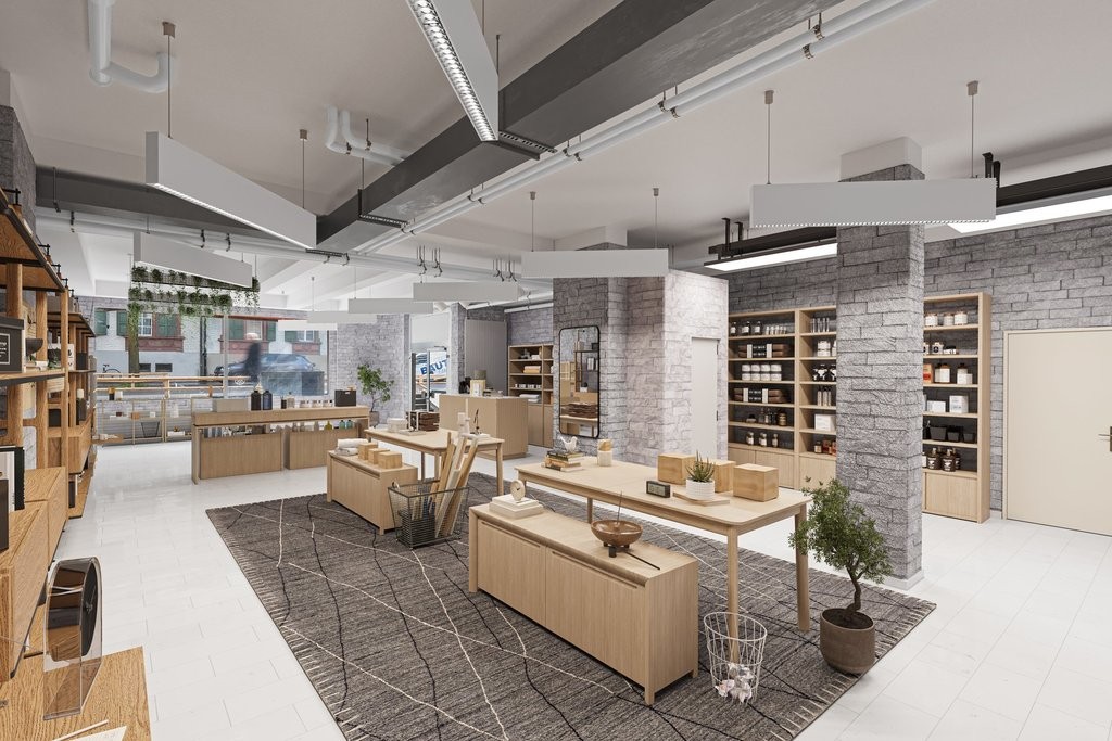 146m² shop, photo 10 sur 10