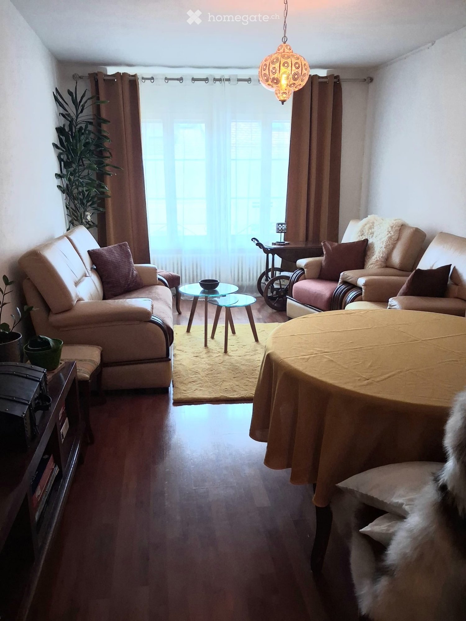 3 rooms apartment, photo 2 sur 5
