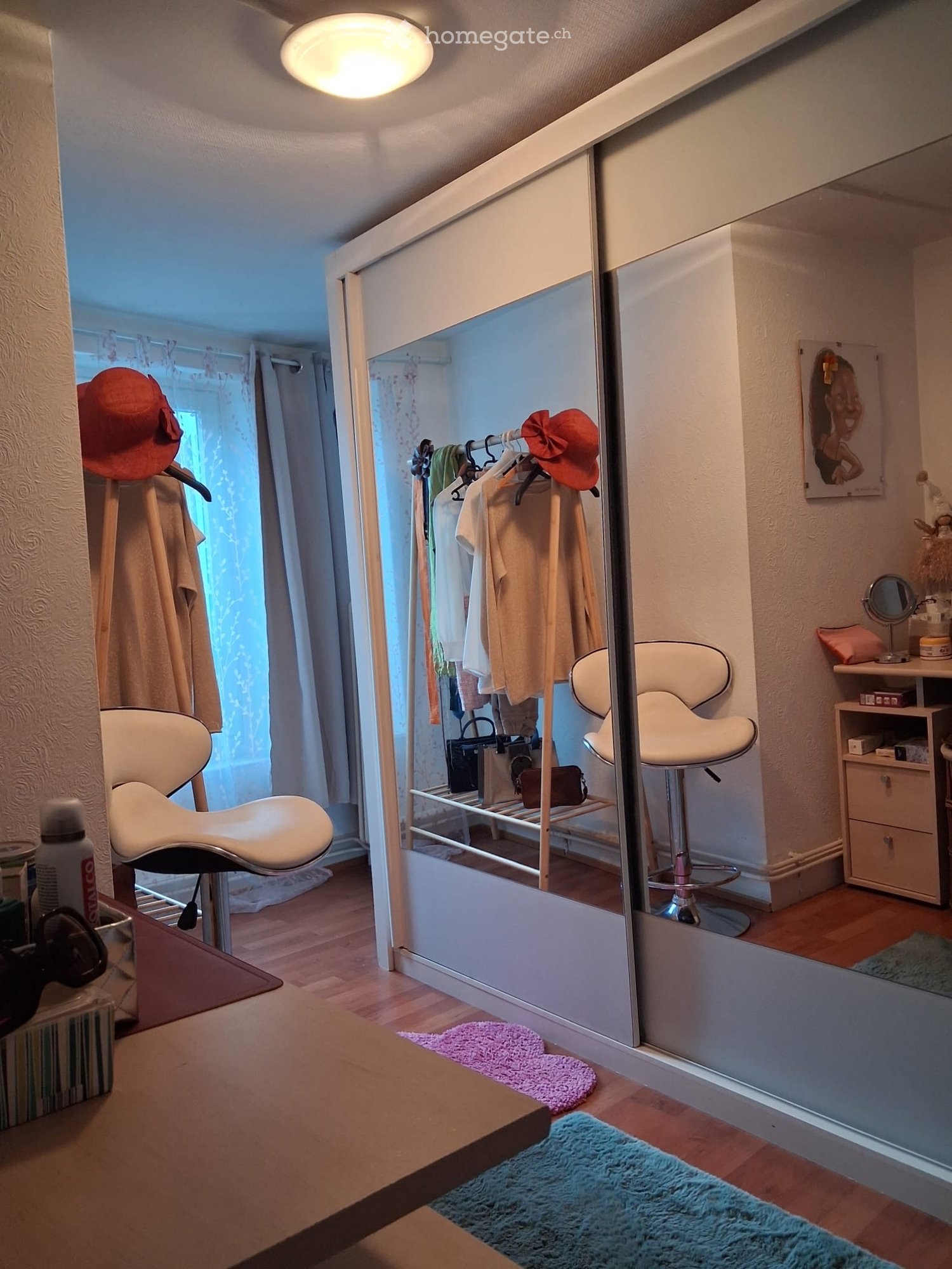 3 rooms apartment, photo 3 sur 5