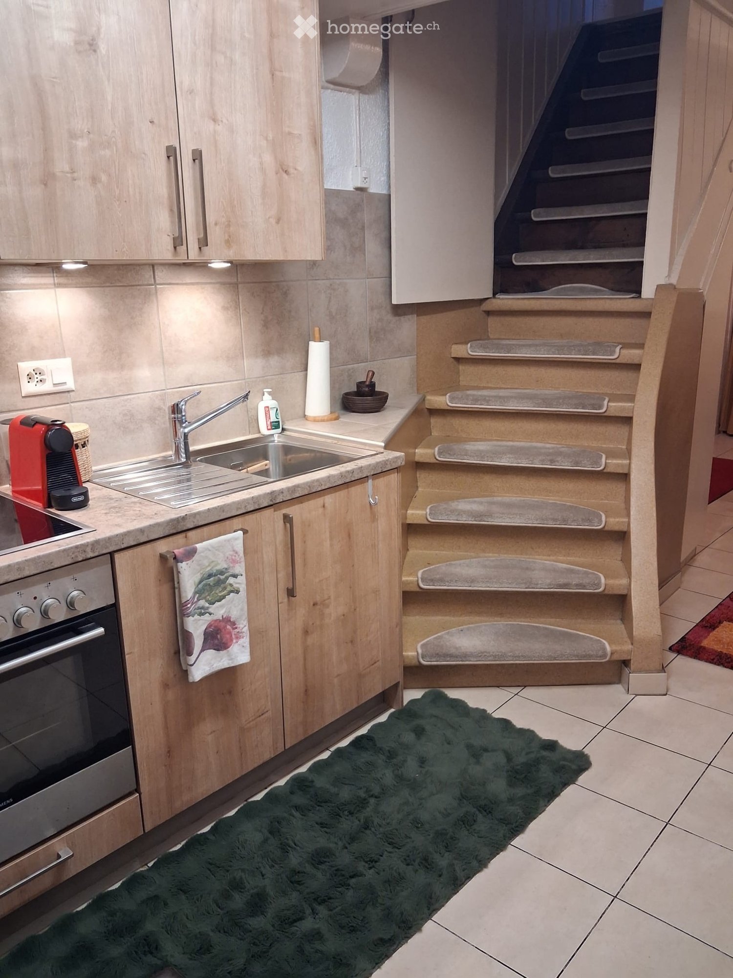 3 rooms apartment, photo 4 sur 5