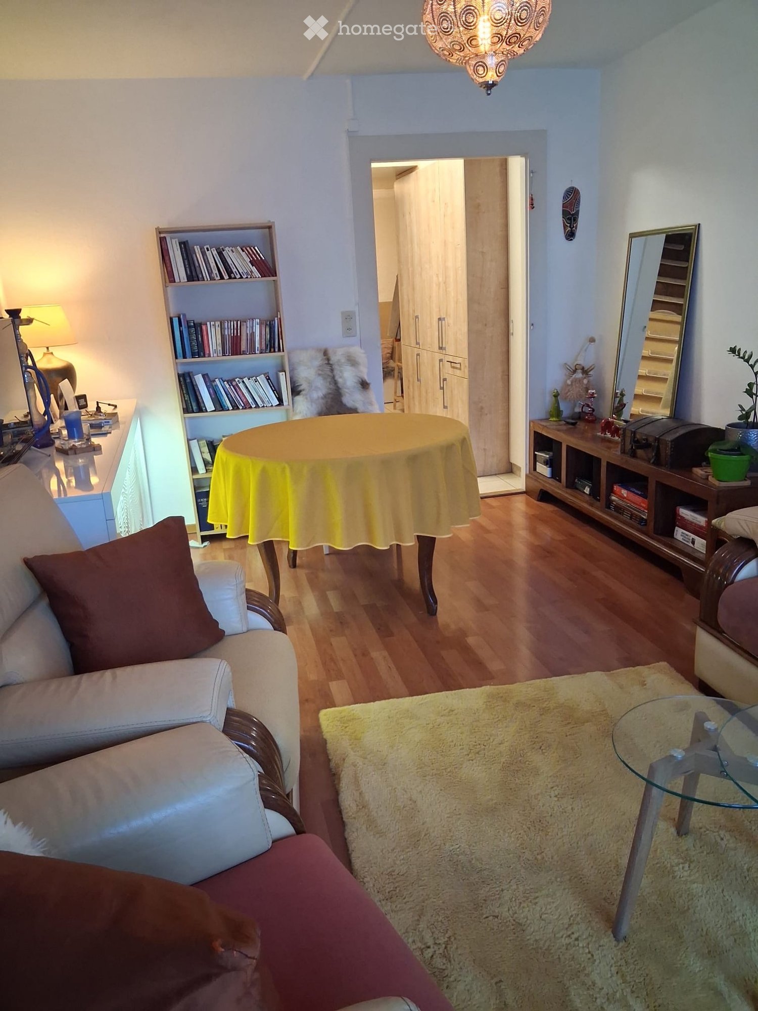 3 rooms apartment, photo 1 sur 5