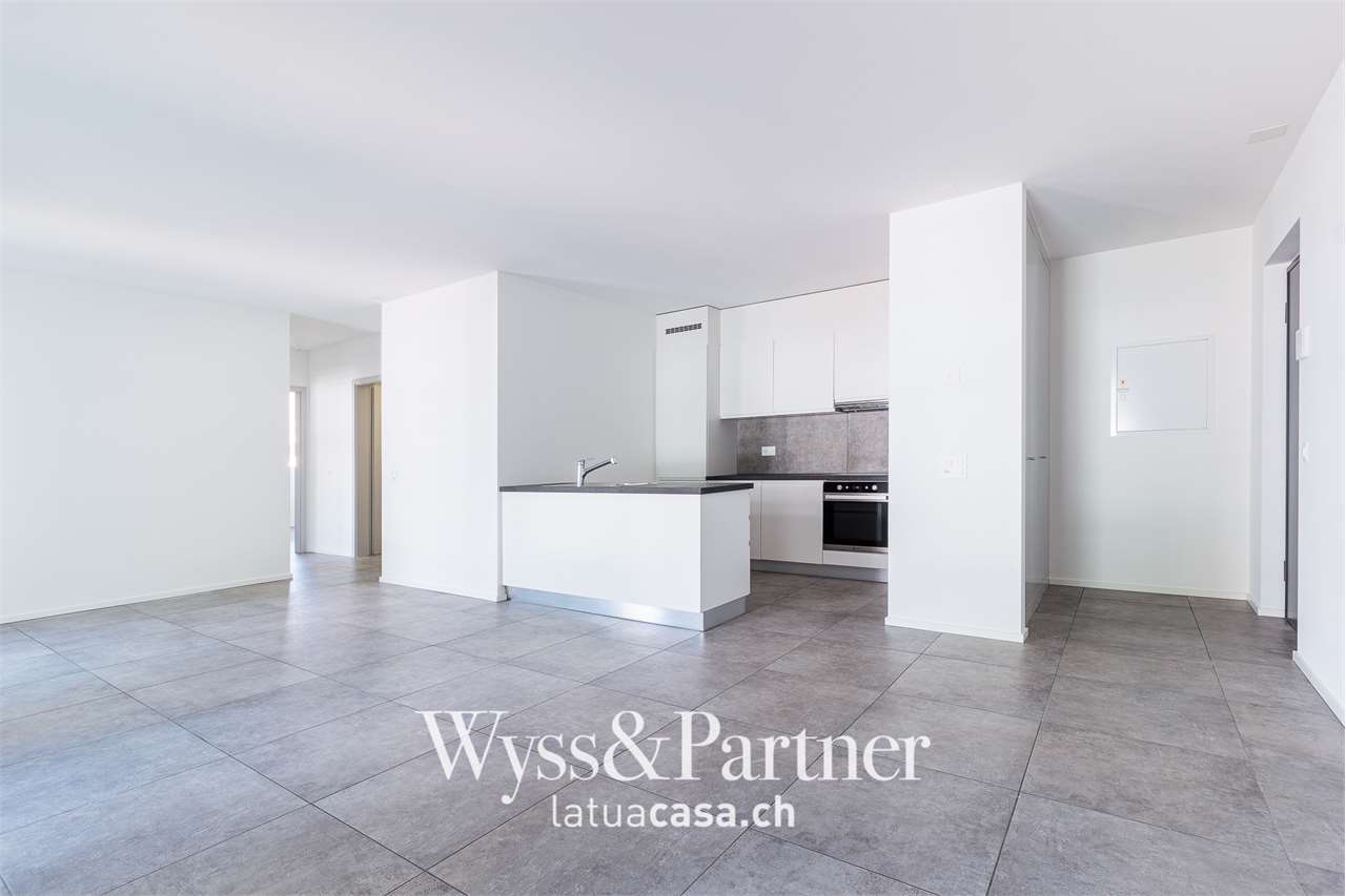 Appartement de 3 ½ pièces, photo 1 sur 10
