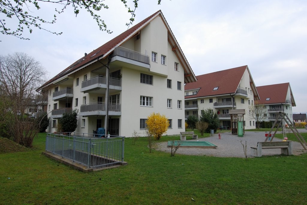 Appartement de 3 ½ pièces, photo 1 sur 8