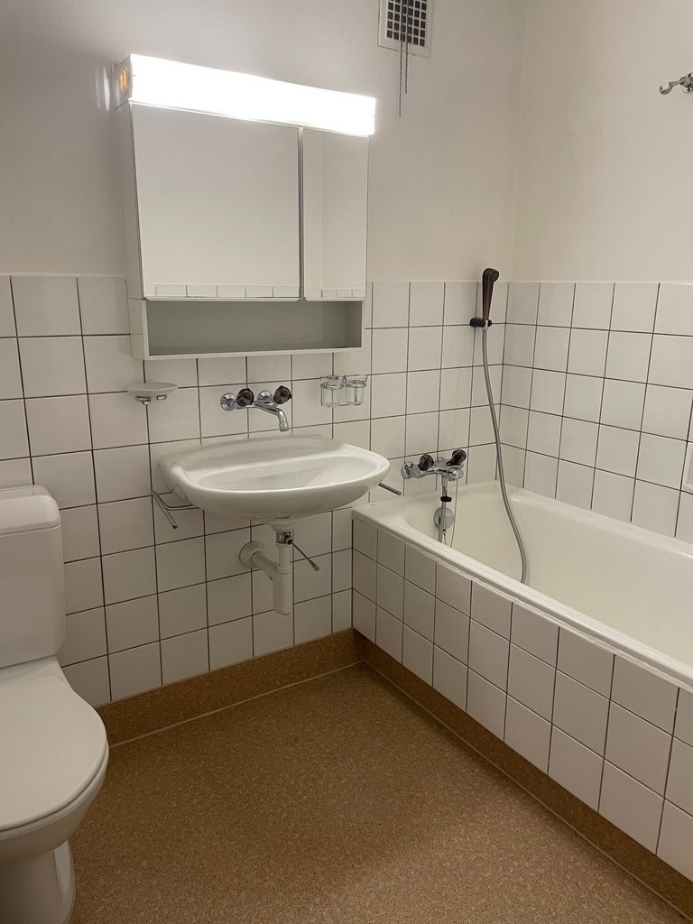 1 room apartment