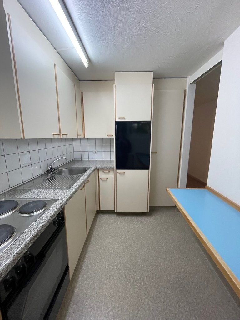 1 room apartment