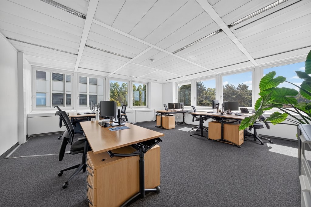 352m² office