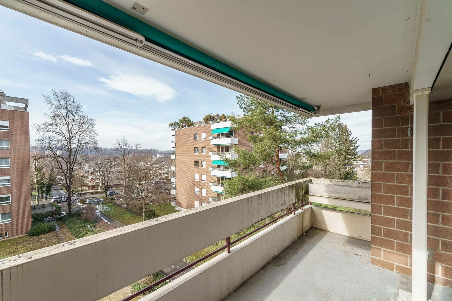 Appartement de 3 ½ pièces