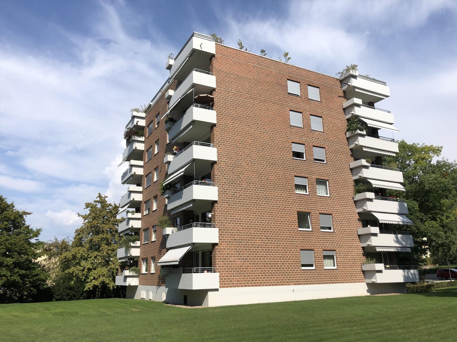 Appartement de 3 ½ pièces