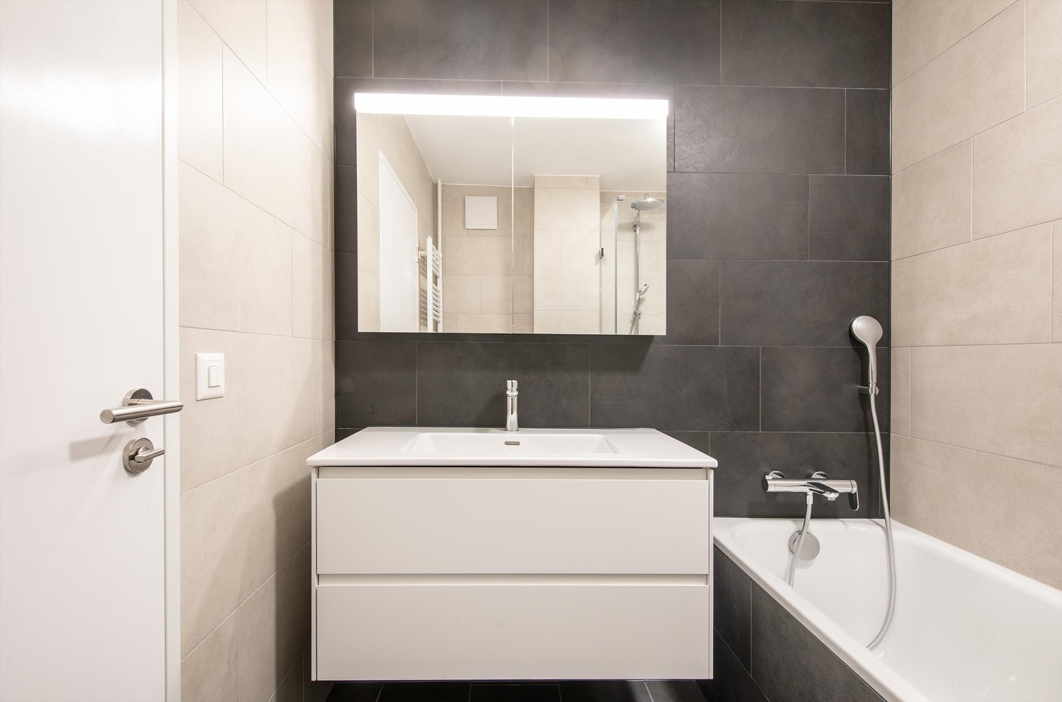 Appartement de 3 ½ pièces