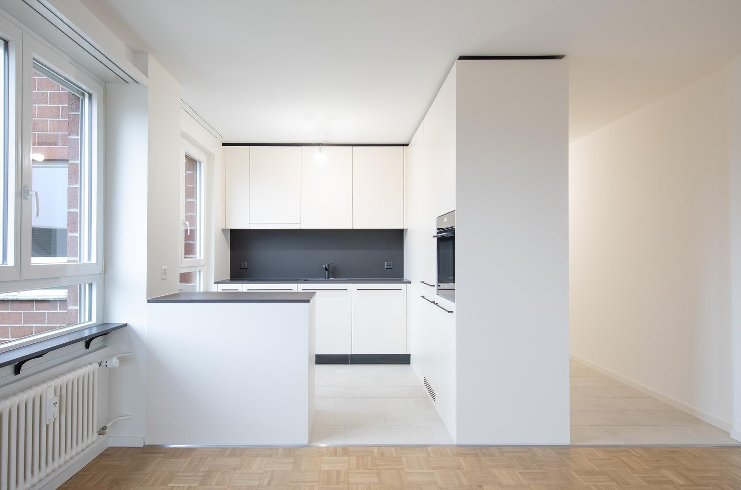 Appartement de 3 ½ pièces