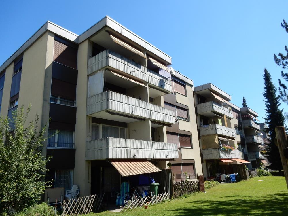 Appartement de 2 ½ pièces