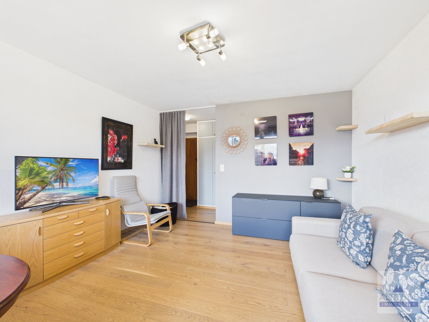 1 ½ rooms studio, photo 3 sur 8