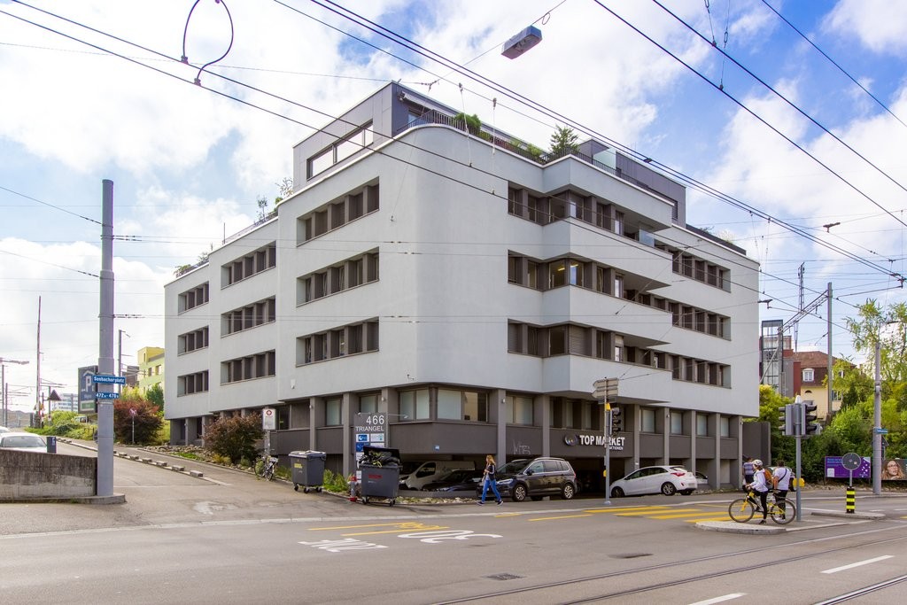 Bureau de 35m²