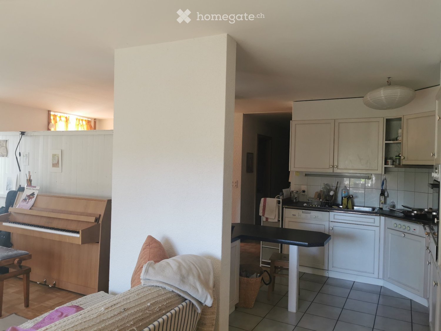 3 ½ rooms apartment, photo 1 sur 5