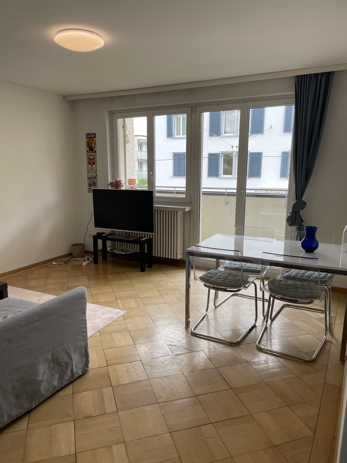 Chambre en colocation