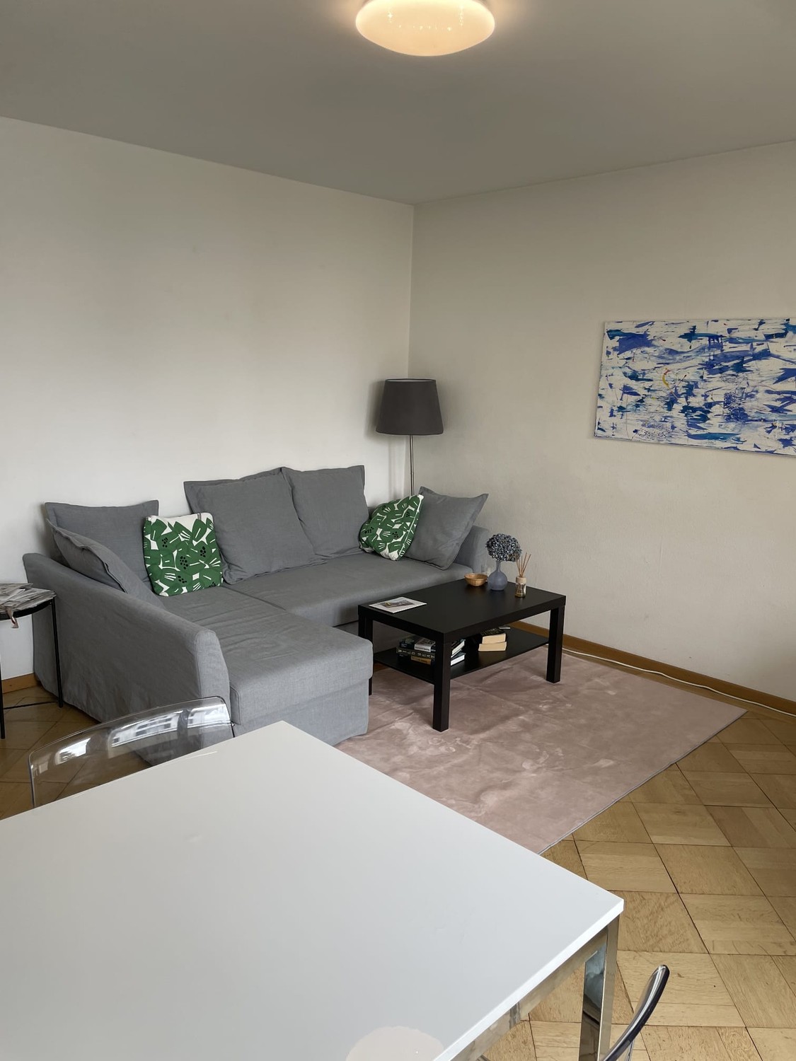 Chambre en colocation