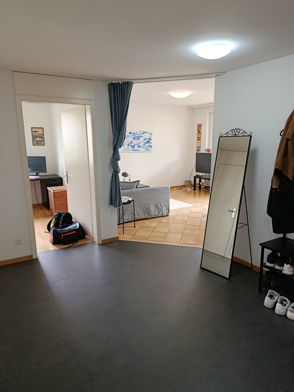 Chambre en colocation