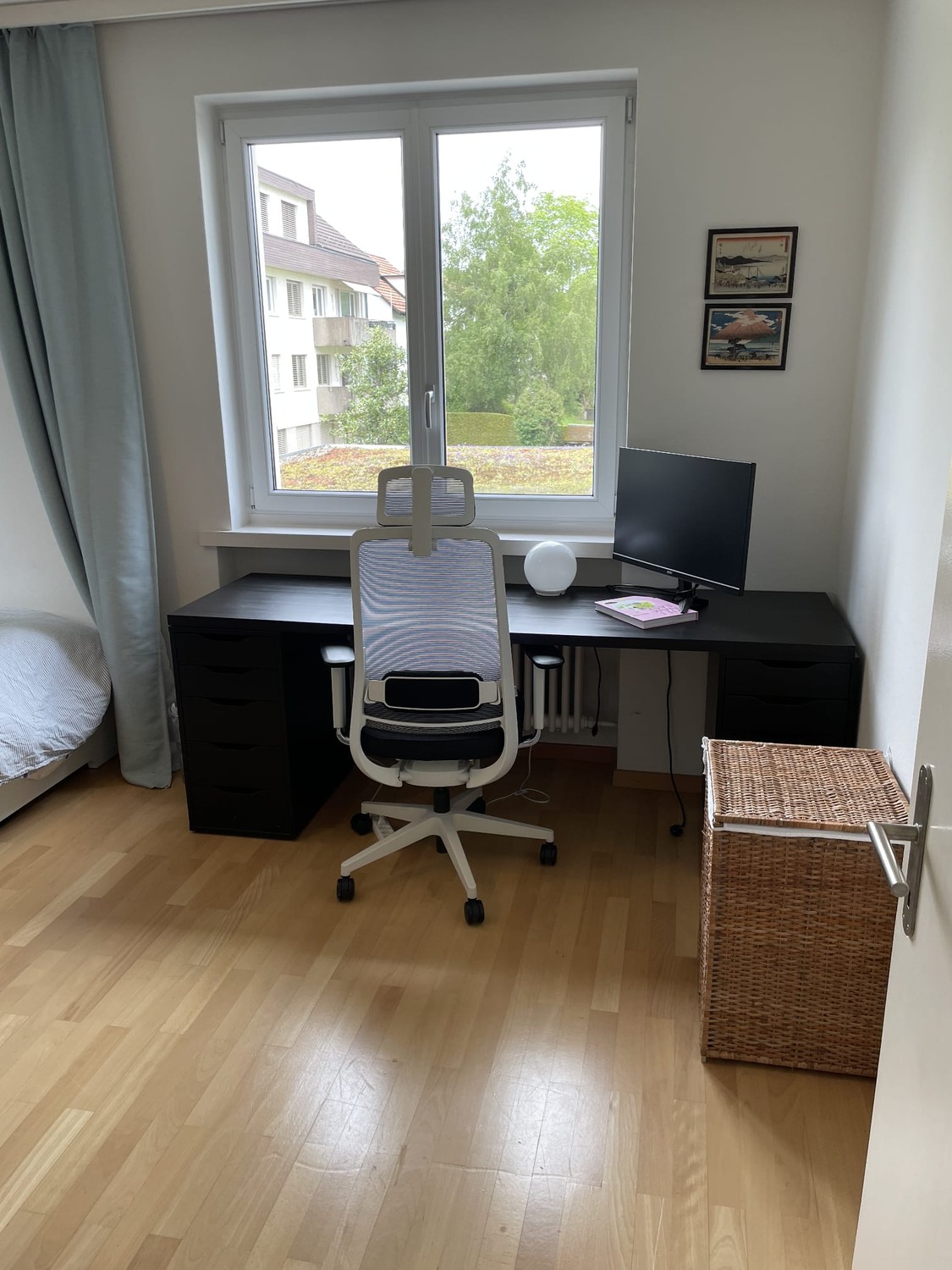 Chambre en colocation