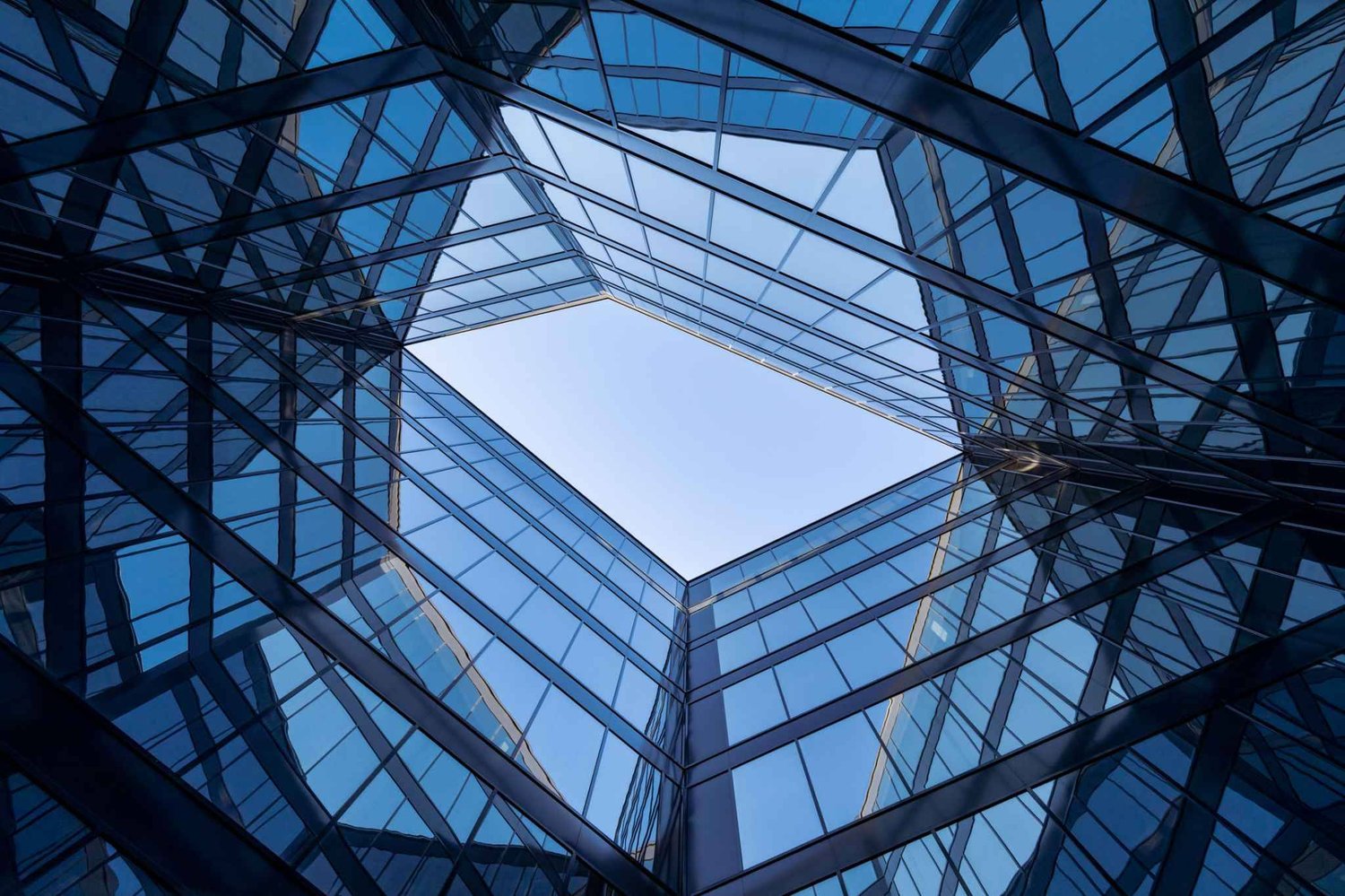 440m² office