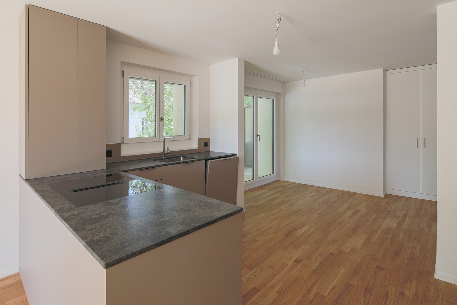 Appartement d'attique de 3 ½ pièces