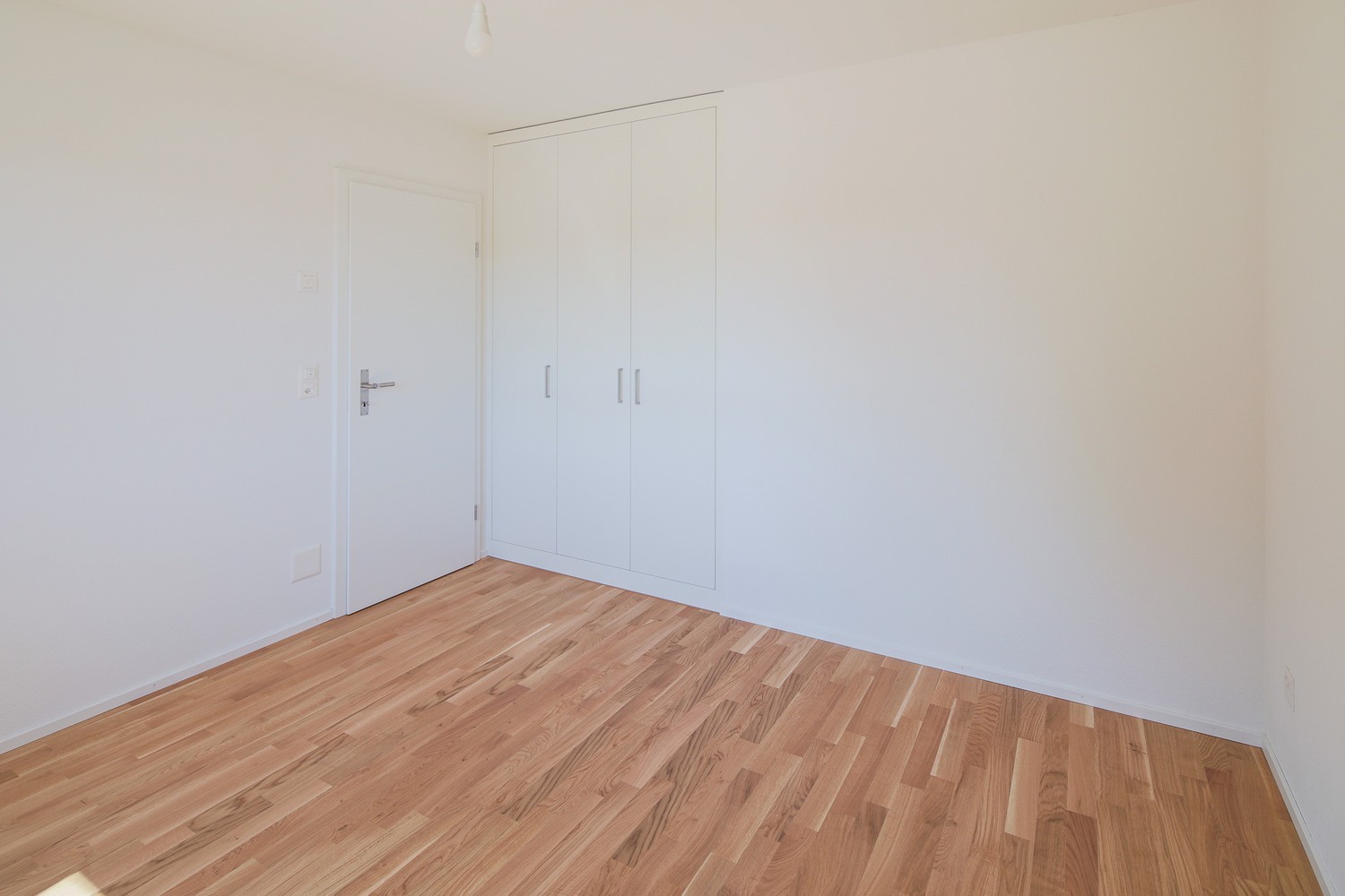 Appartement d'attique de 3 ½ pièces