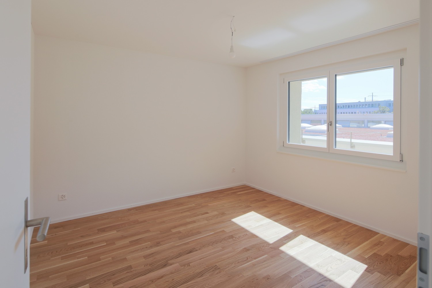 Appartement d'attique de 3 ½ pièces