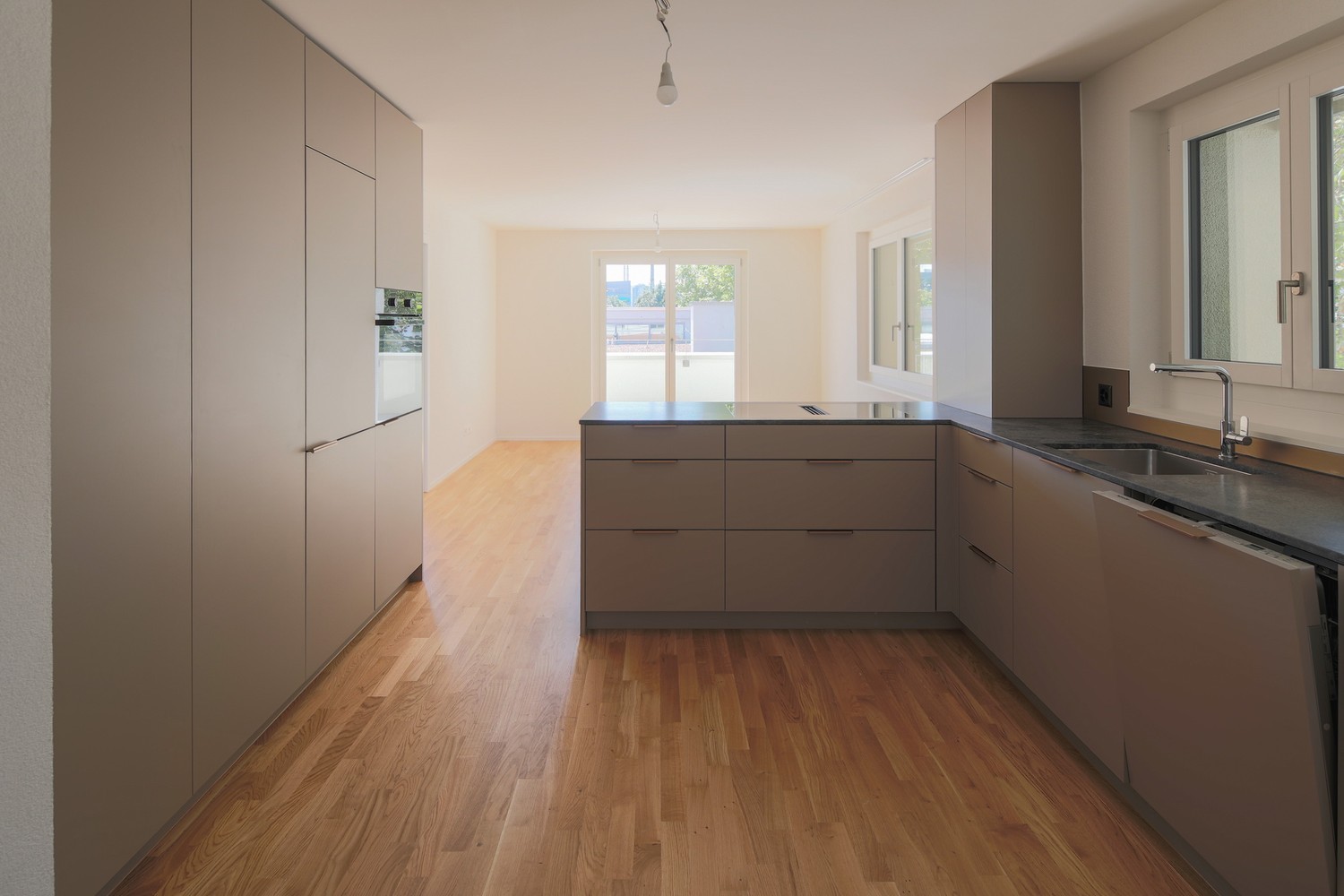 Appartement d'attique de 3 ½ pièces