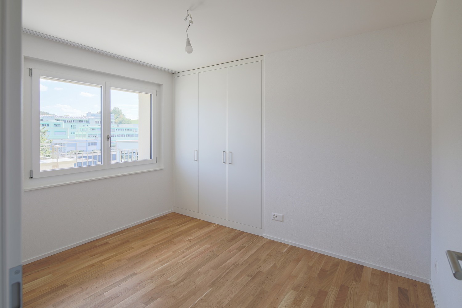 Appartement d'attique de 3 ½ pièces