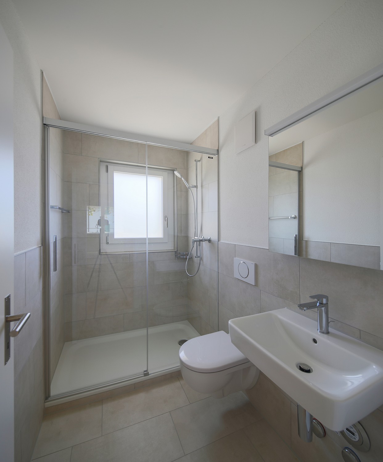 Appartement d'attique de 3 ½ pièces