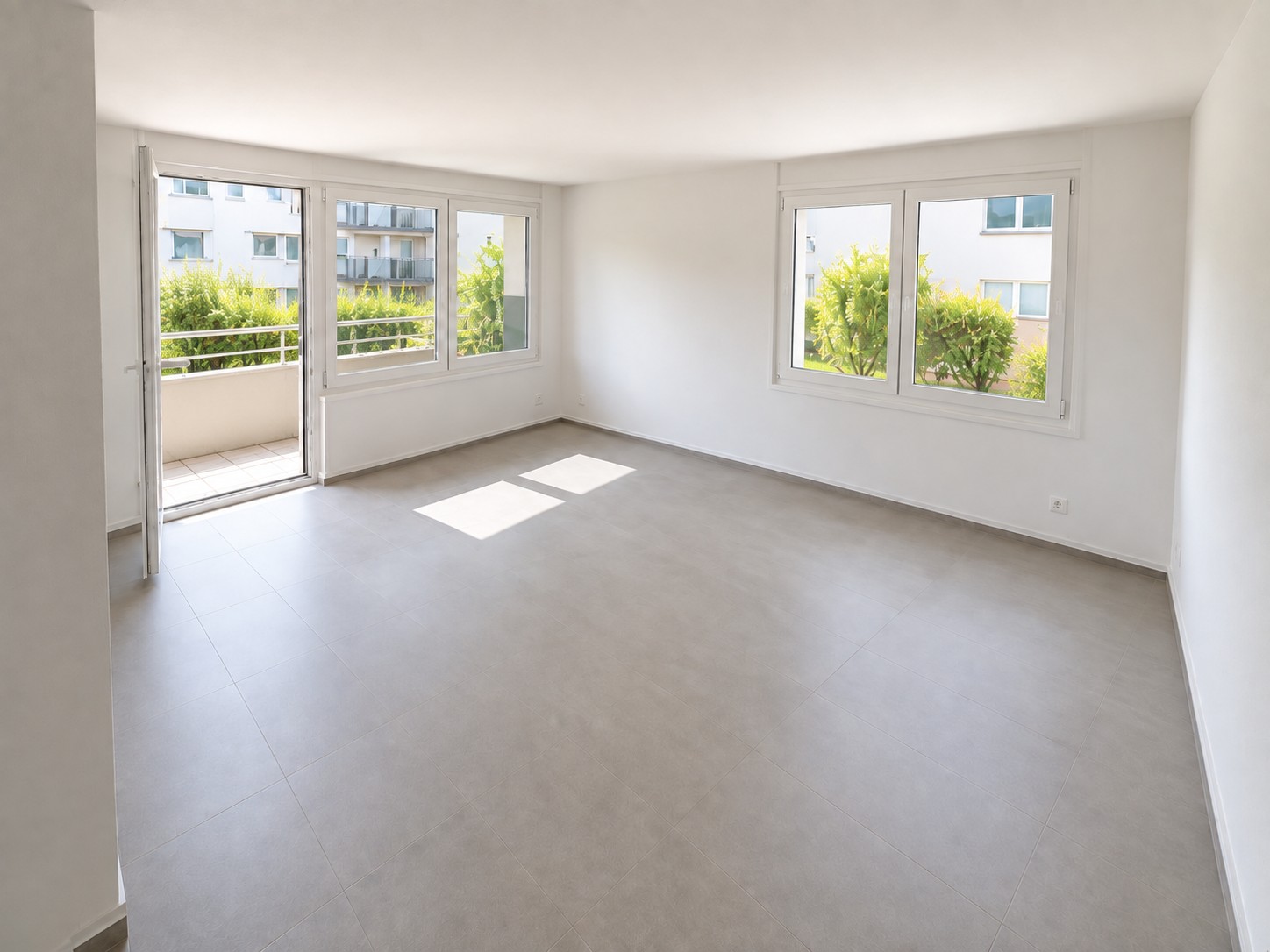 Appartement de 4 ½ pièces