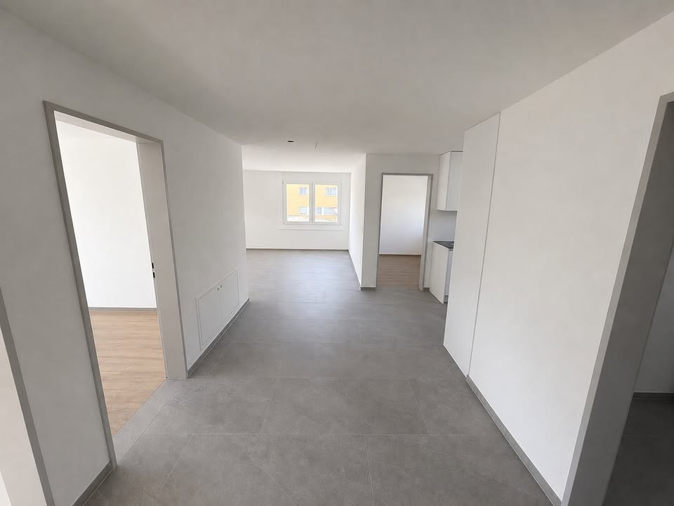 Appartement de 4 ½ pièces