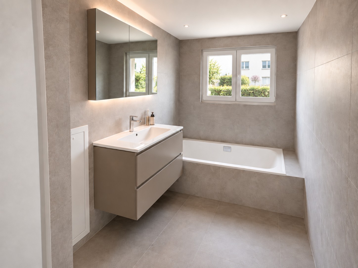Appartement de 4 ½ pièces