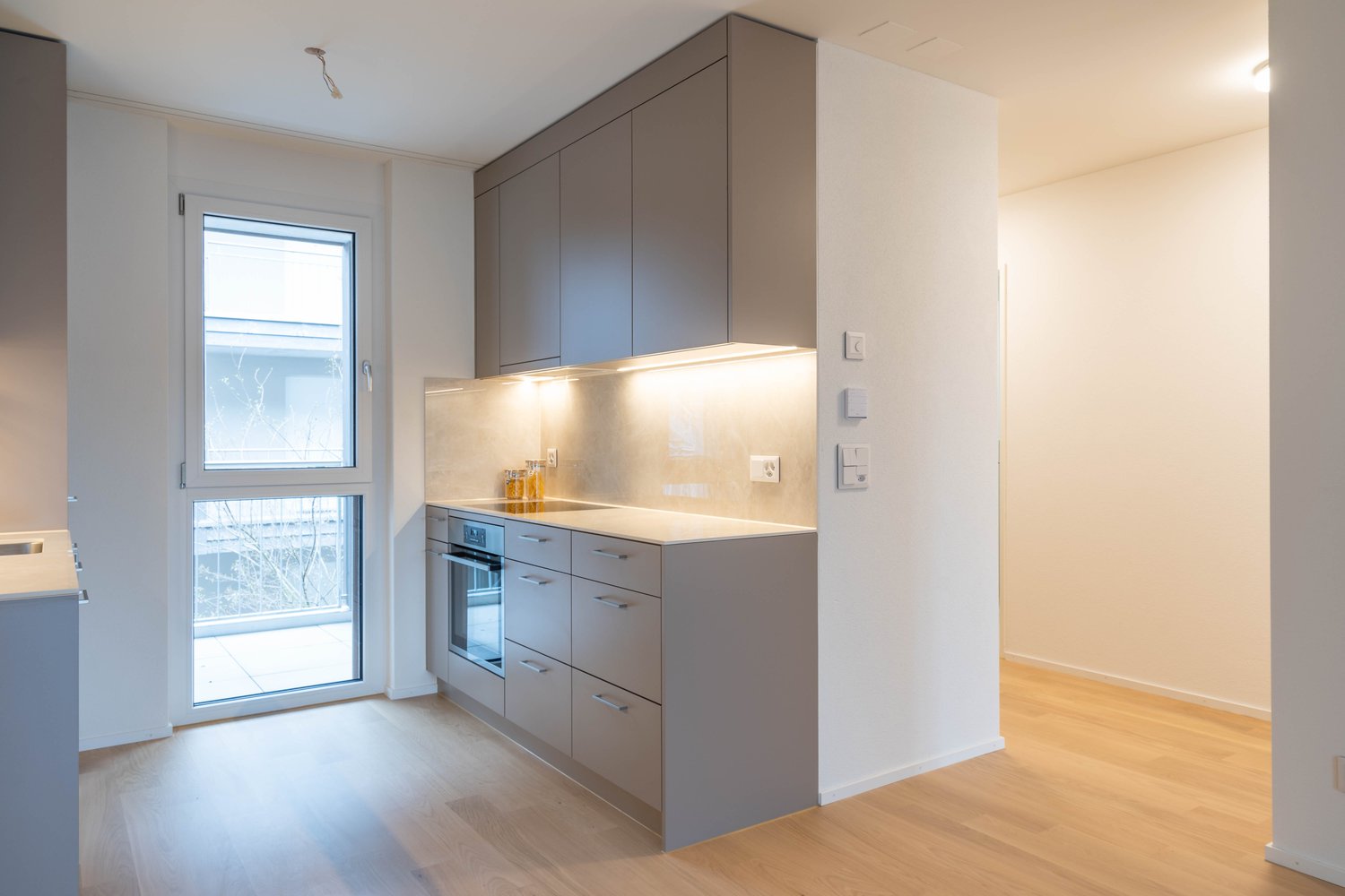 Appartement de 2 ½ pièces