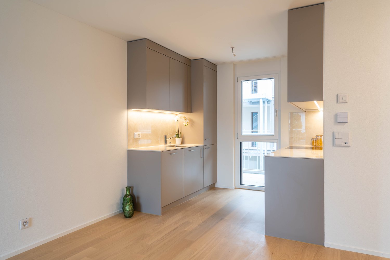 Appartement de 2 ½ pièces