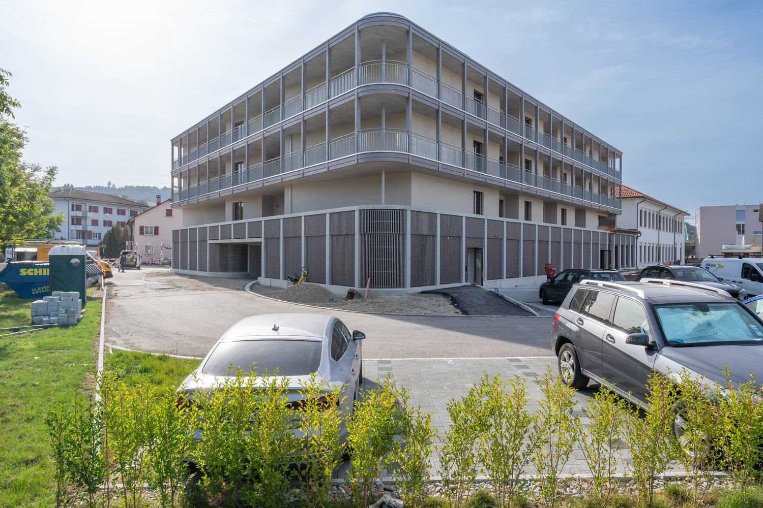 Appartement de 2 ½ pièces