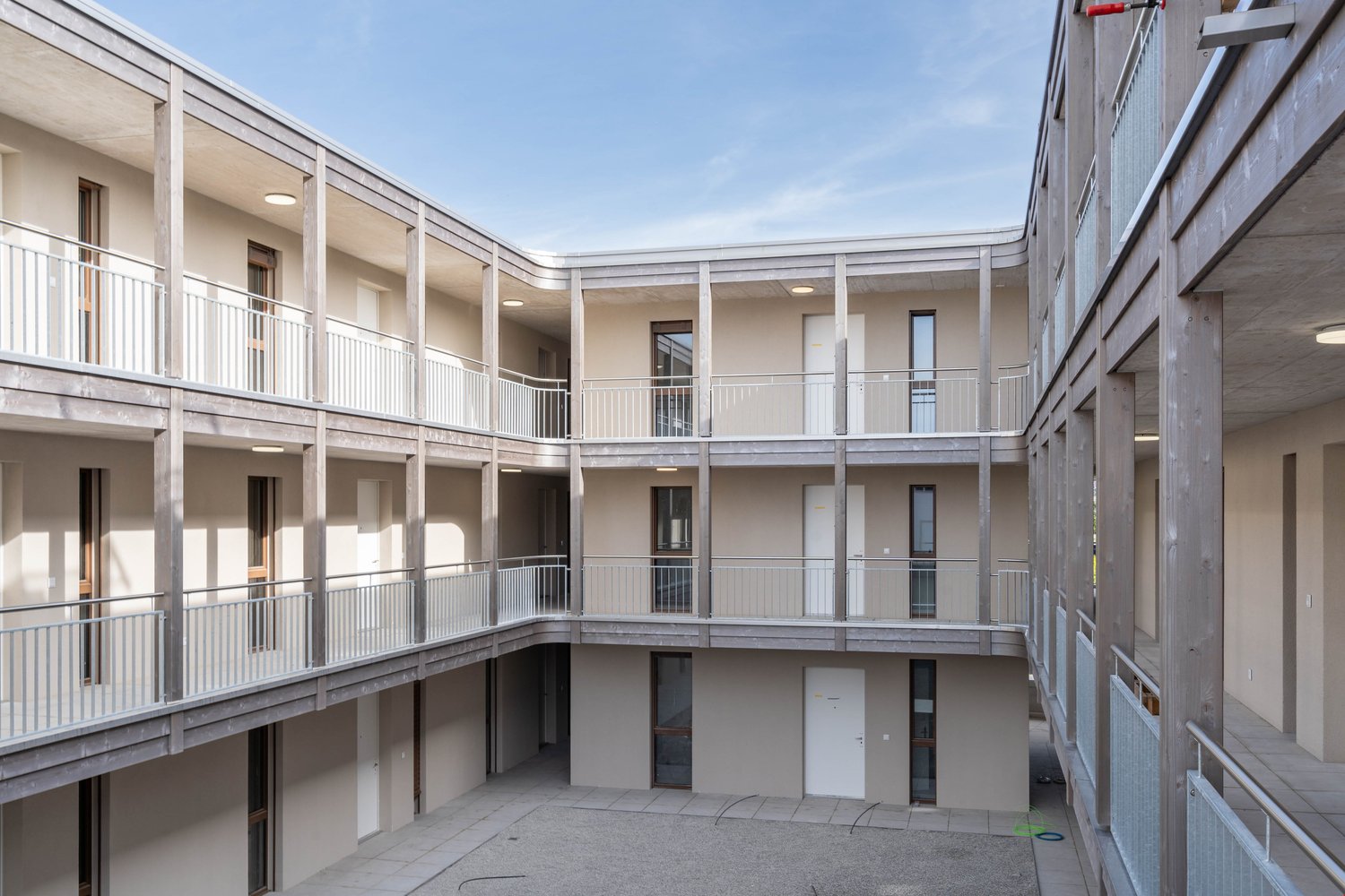 Appartement de 2 ½ pièces
