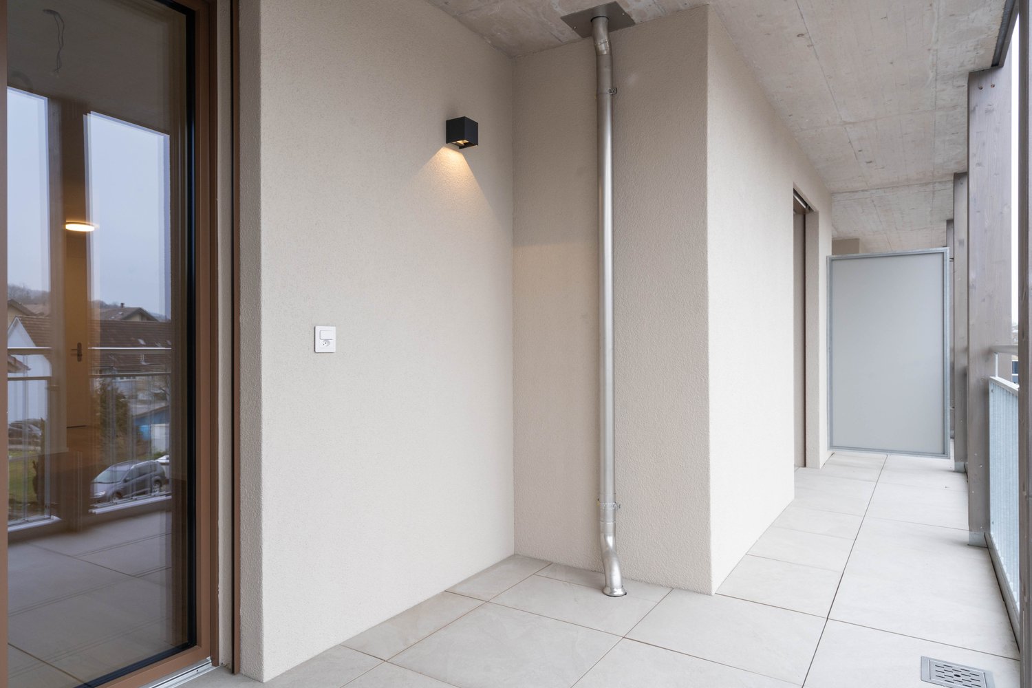 Appartement de 2 ½ pièces